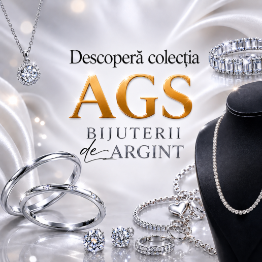 Mobile: Bijuterii din argint