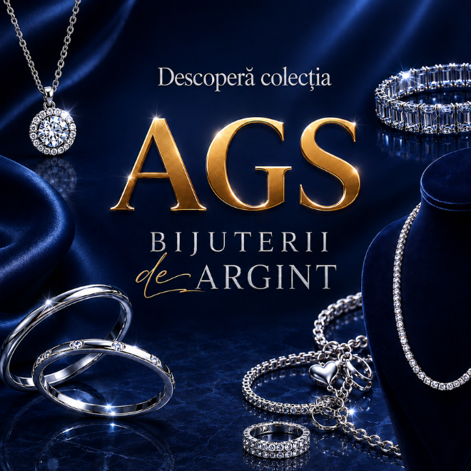 Bijuterii din argint