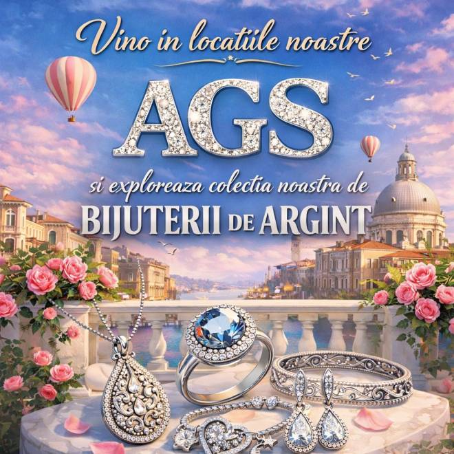 Bijuterii din argint