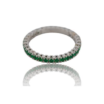 INEL  DIN AUR ALB 18K_109618