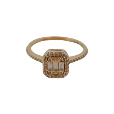 INEL DIN AUR GALBEN 14K_109899