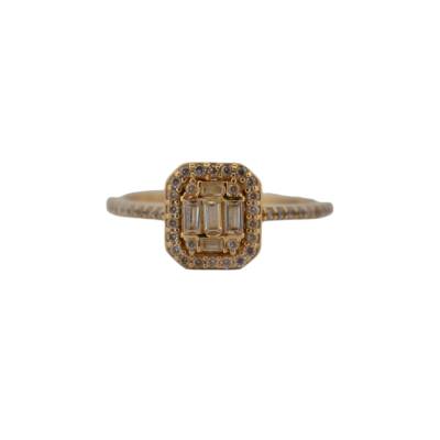 INEL DIN AUR GALBEN 14K_109899