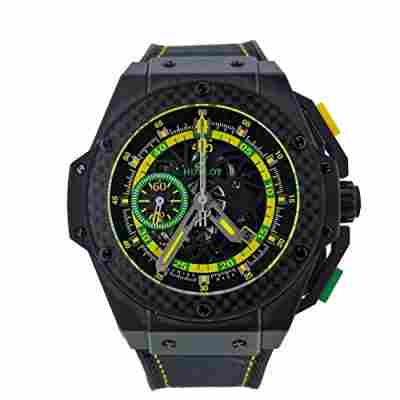 HUBLOT KING POWER SCOLARI CARBON 48X58.9MM REF: 716.CQ.1199.LR.SOl14