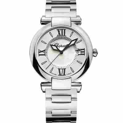 CHOPARD IMPERIALE 36MM STEEL QUARTZ REF: 388532-3002