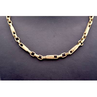 LANT AUR GALBEN 14K_127546