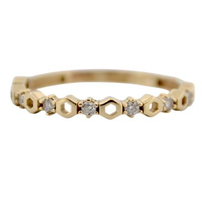 INEL AUR GALBEN 14K_127570