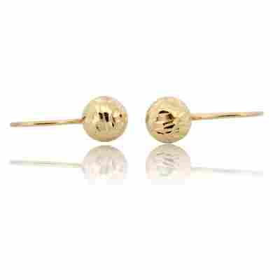CERCEI AUR GALBEN 14K_127624