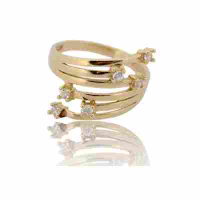 INEL AUR GALBEN 14K_127842