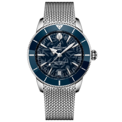 BREITLING SUPEROCEAN HERITAGE B31 40 KELLY SLATER AUTOMATIC STEEL REF: AB31101A1C1A1