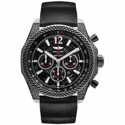 BREITLING BENTLEY BARNATO 42MM CARBON REF:M41390AN