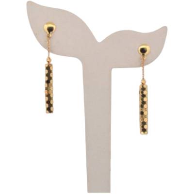 CERCEI AUR GALBEN 14K_117205