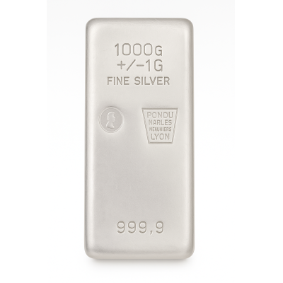 LINGOU ARGINT 1000 GR PURITATE 999.9_111812