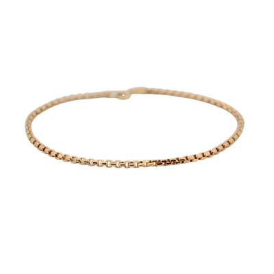 BRATARA AUR GALBEN 14K_125287