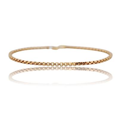 BRATARA AUR GALBEN 14K_125287