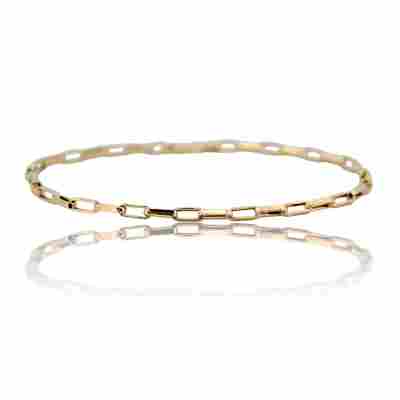 BRATARA AUR GALBEN 14K_125347