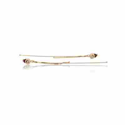 CERCEI AUR GALBEN 14K_122264