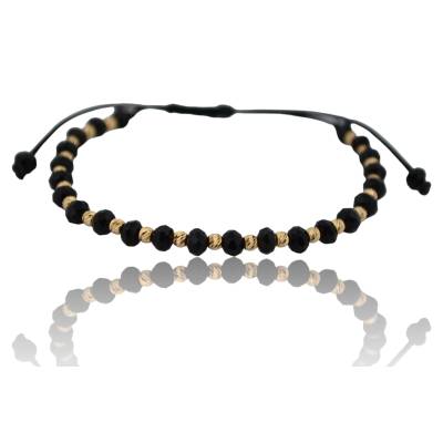 BRATARA DIN AUR GALBEN 14K_108122