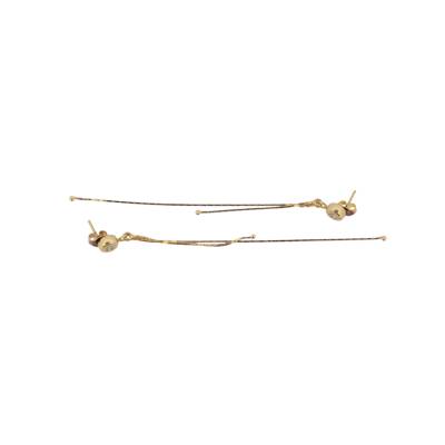 CERCEI AUR GALBEN 14K_122264