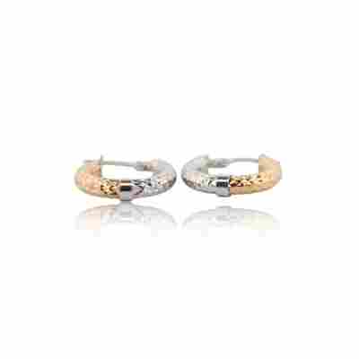 CERCEI AUR MULTICOLOR 14K_122314