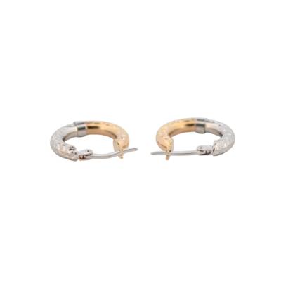 CERCEI AUR MULTICOLOR 14K_122314