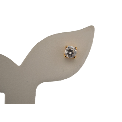 CERCEI STUD DIN AUR GALBEN 14K_99220