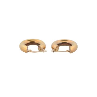 CERCEI AUR GALBEN 18K_122657