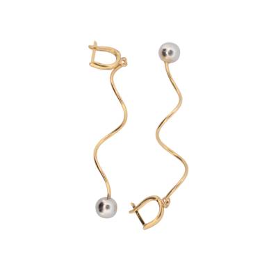 CERCEI AUR MULTICOLOR 14K_122376