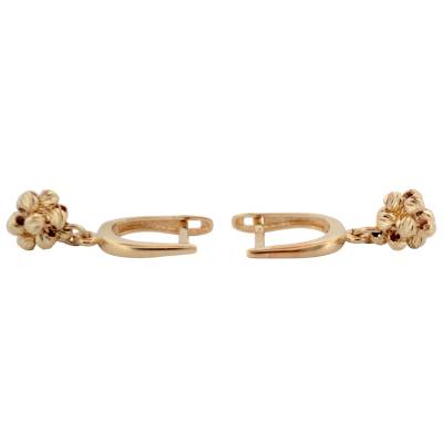 CERCEI AUR GALBEN 14K_130946