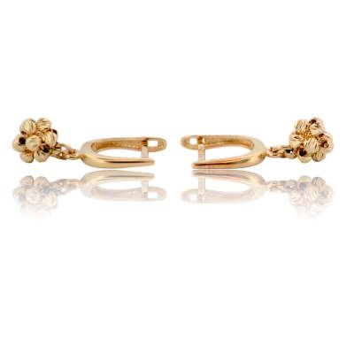 CERCEI AUR GALBEN 14K_130946