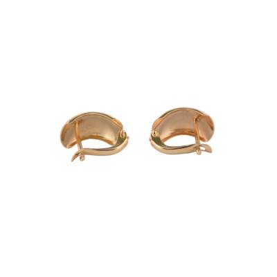 CERCEI AUR GALBEN 14K_122170