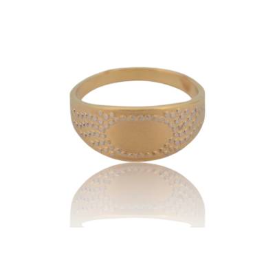 INEL DIN AUR GALBEN 14K_107915