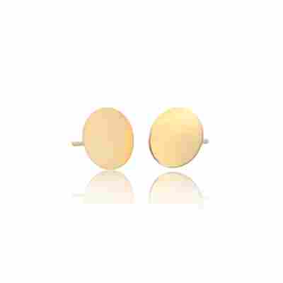 CERCEI AUR GALBEN 14K_122196