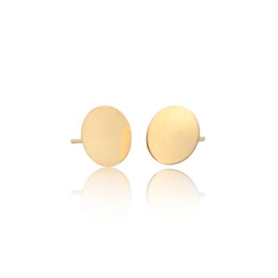 CERCEI AUR GALBEN 14K_122196