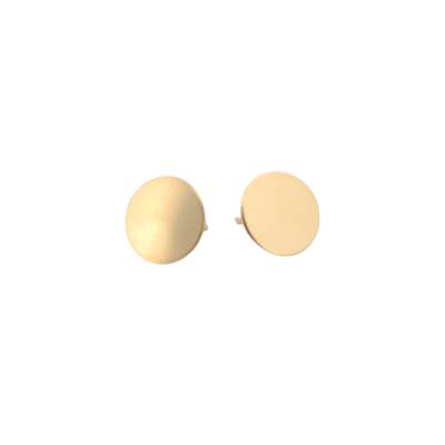 CERCEI AUR GALBEN 14K_122196