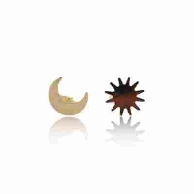 CERCEI AUR GALBEN 14K_122608