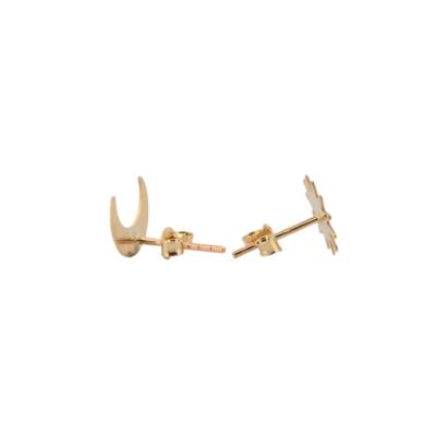 CERCEI AUR GALBEN 14K_122608