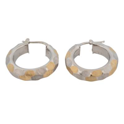 CERCEI ROTUNZI DIN AUR 14K_130710