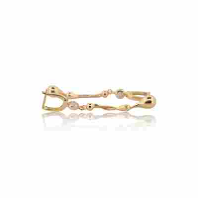 CERCEI AUR GALBEN 14K_122627