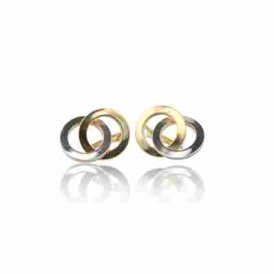 CERCEI AUR MULTICOLOR 14K_122617
