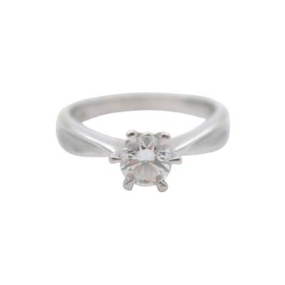 INEL DIN AUR ALB 18K CU DIAMANT NATURAL