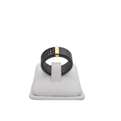 INEL DIN TITAN CU DIAMANTE NEGRE NATURALE_112843