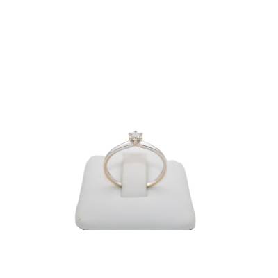 INEL DIN AUR ALB 18K CU DIAMANT NATURAL_112989