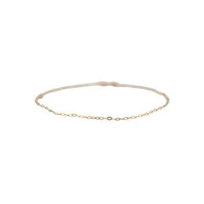 BRATARA AUR GALBEN 14K_120020