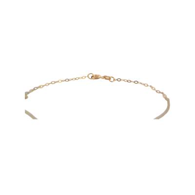 BRATARA AUR GALBEN 14K_120020