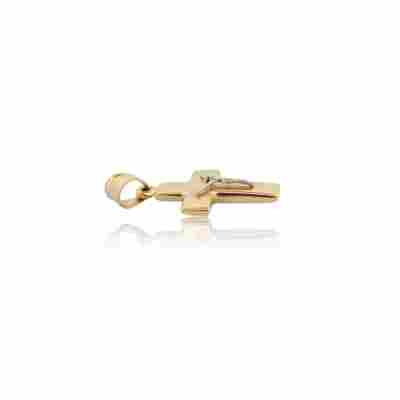 PANDANT AUR MULTICOLOR 14K_120308