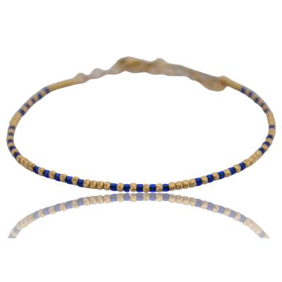 BRATARA DIN AUR GALBEN 14K_107611