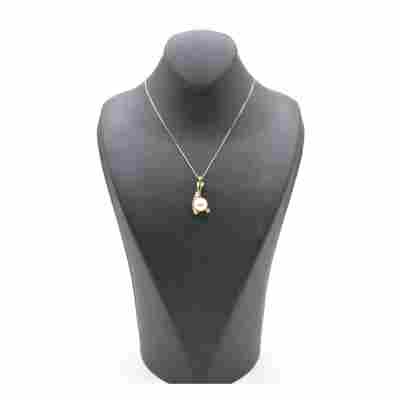 LANT SI PANDANT AUR GALBEN 14K_122676