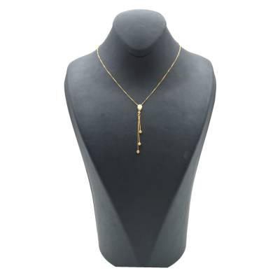 LANT SI PANDANT AUR GALBEN 18K_122678