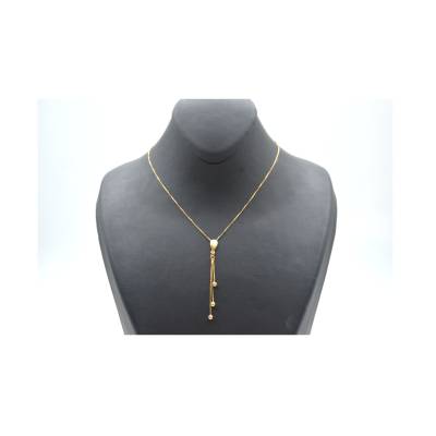 LANT SI PANDANT AUR GALBEN 18K_122678