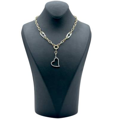 LANT SI PANDANT AUR GALBEN 14K_115356
